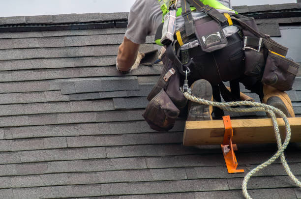 Best Green or Eco-Friendly Roofing Solutions  in Grottoes, VA